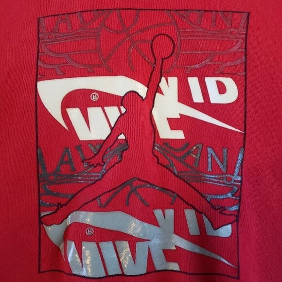 NIKE Air Jordan Hoodie | Youth Size S - Picture 5 of 6